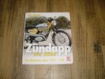 Boek ″Zündapp im bild 1958 - 1984 Die Münchener Jahre″ gebruikt