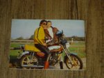 Reklame folder D - Kalenderboekje 1982
