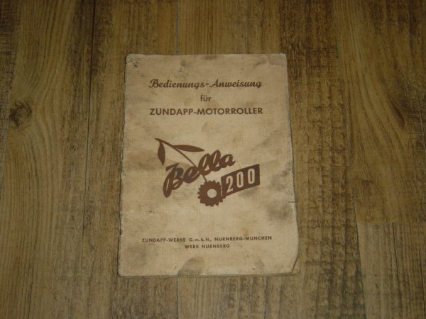 Instructieboekje NL - Bella R200