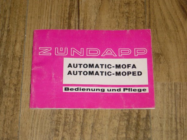 Instructieboekje D - 442 - 01 , 442 - 03