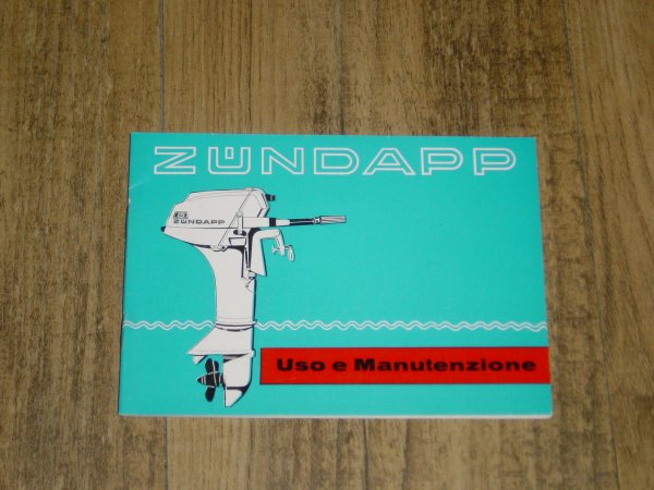 Instructieboekje I - 304 Uso e Manutenzione