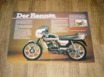 Reklame folder D - Der Renner - Bestseller