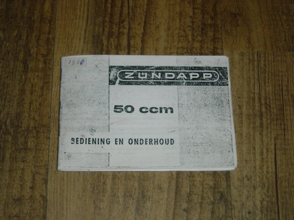 Instructieboekje NL - 515 Copy