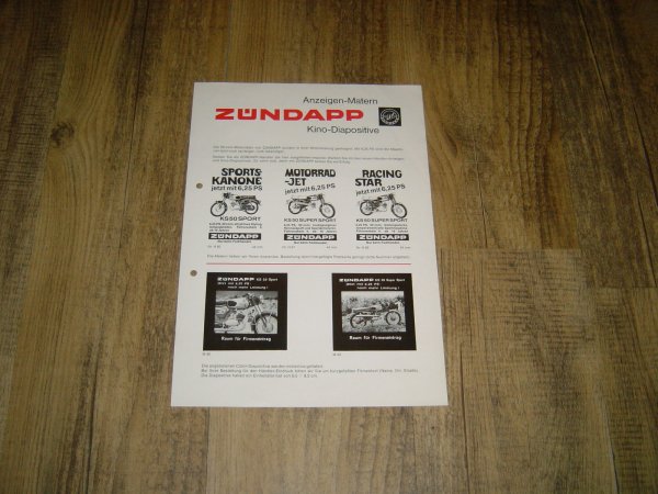 Anzeigen-Matern: Kino Dia positive 517