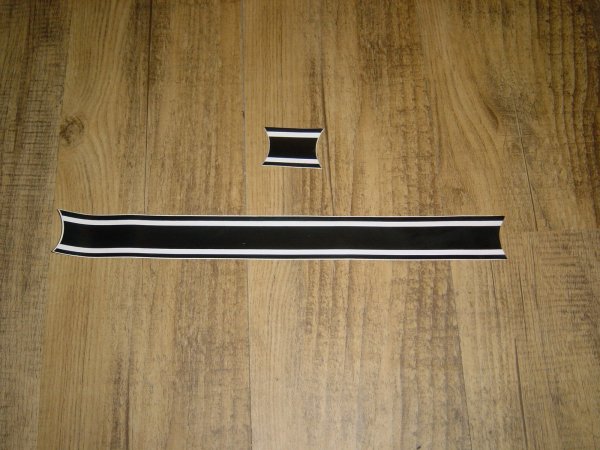 Sticker " Tank 529 "