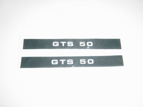 Sticker 517 GTS 50 2x