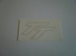 Sticker ″ 530 TT ″