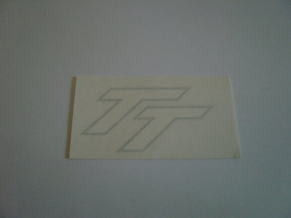 Sticker " 530 TT "