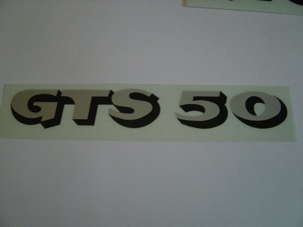 Sticker 517 GTS 50