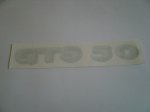 Sticker 517 GTS 50