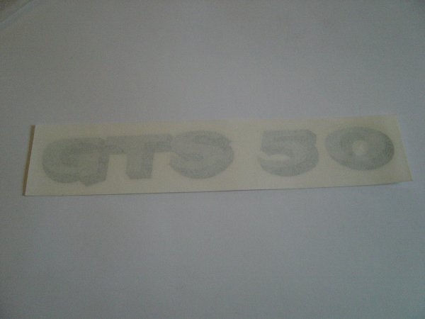 Sticker 517 GTS 50