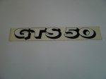Sticker 517 GTS 50