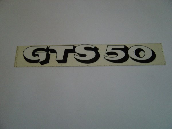 Sticker 517 GTS 50