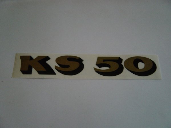 Sticker 517 KS 50