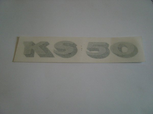 Sticker 517 KS 50