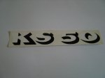Sticker 517 KS 50