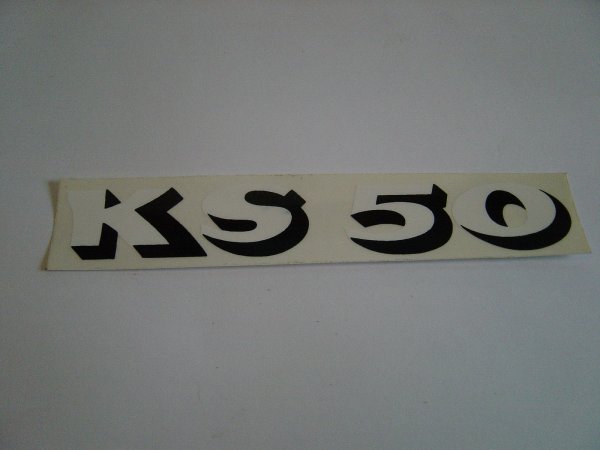 Sticker 517 KS 50