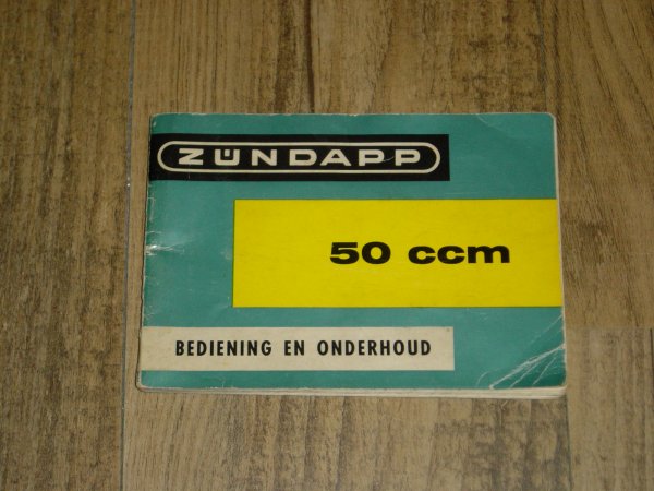 Instructieboekje NL - 433 - 510 - 515 W2712 IV holl.