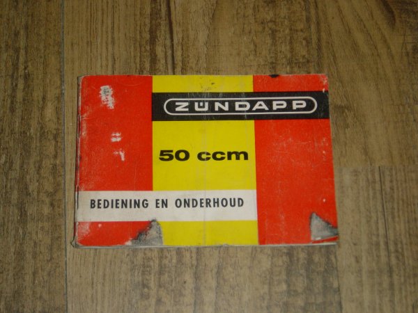 Instructieboekje NL - 517 W2898 III holl.