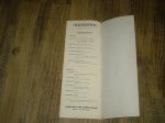 Merkbuch 1956