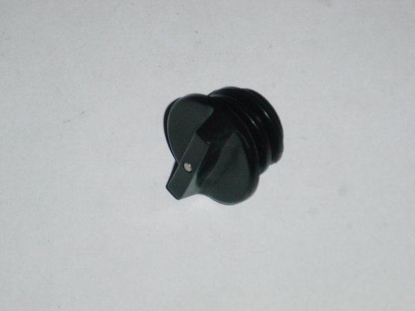 Tankdop met O-ring