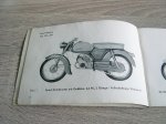Instructieboekje D - 515 - 041 , 061