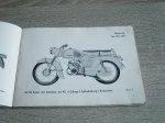 Instructieboekje D - 515 - 041 , 061