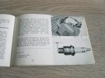 Instructieboekje D - 515 - 041 , 061