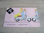 Reklame folder NL - Bella R203 Een scooter van aanzien ...om mee gezien te worden