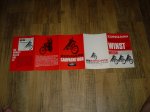 Reklame folder NL - 1968 "Brengt u de winst per motorbrommer"