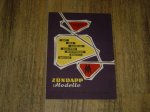 Reklame folder D - Zündapp Modelle auf der Leipziger Herbstmesse 1956