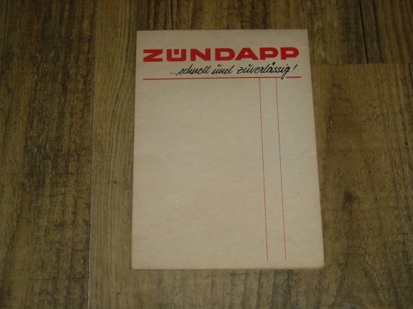 Kladblok 15 x 21 cm