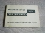Dealer lijst Duitsland 23. Ausgabe