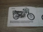 Instructieboekje D - 530 - 050 / 070 KS 80 / KS 80 Touring