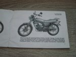 Instructieboekje D - 530 - 050 / 070 KS 80 / KS 80 Touring