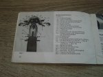 Instructieboekje D - 530 - 050 / 070 KS 80 / KS 80 Touring