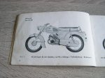 Instructieboekje D - 515 - 041 , 516-001 , 516-003
