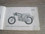 Instructieboekje D - 515 - 041 , 516-001 , 516-003