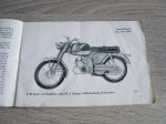 Instructieboekje D - 517- 02L8 , 06L7 , 06L5 , 20L2 , 20L0