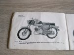 Instructieboekje D - 517- 02L8 , 06L7 , 06L5 , 20L2 , 20L0