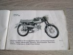 Instructieboekje D - 517- 02L8 , 06L7 , 06L5 , 20L2 , 20L0