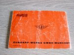 Instructieboekje D - 517- 02L8 , 06L7 , 06L5 , 20L2 , 20L0