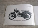 Instructieboekje D- 428 , 433 , 515
