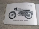 Instructieboekje D- 428 , 433 , 515