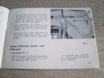 Instructieboekje D- 428 , 433 , 515