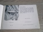Instructieboekje D- 428 , 433 , 515
