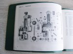 Onderdelen catalogus Nähmaschinen Groene ordner 07-1955