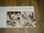 Reklame folder D - 1968 Motorräder Die neue KS linie