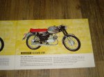 Reklame folder D - 1968 Motorräder Die neue KS linie