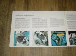 Reklame folder D - 1968 Motorräder Die neue KS linie